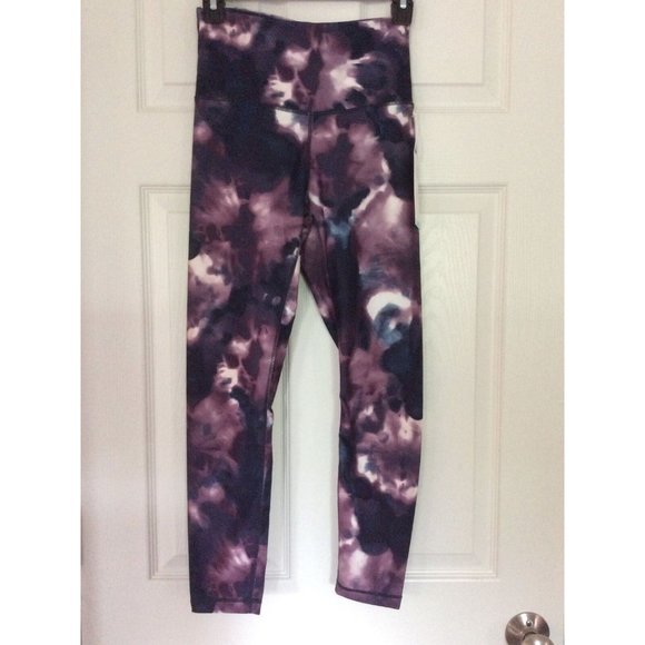 NWT Find Your Balance, Item BLL1126T, Women’s S, Very Grape Active Pant - Picture 1 of 5